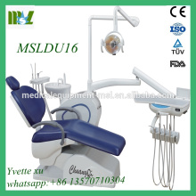 MSLDU16M 2016 Chaise dentiste de haute qualité pour dentiste à vendre
